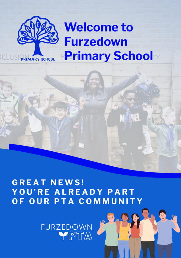 Primary School Welcome Brochure - redesign