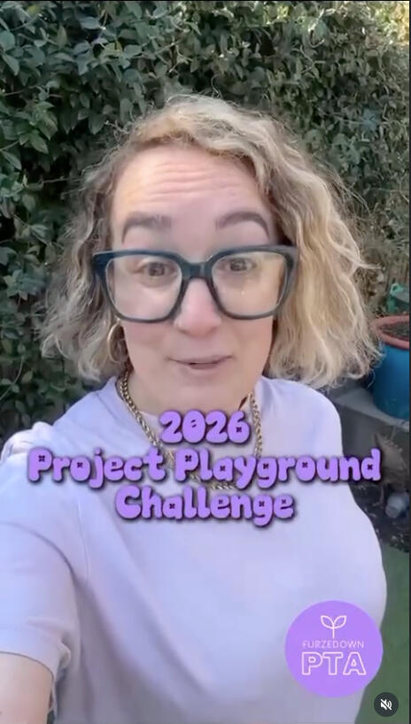 Instagram Reel for PTA fundraising campaign